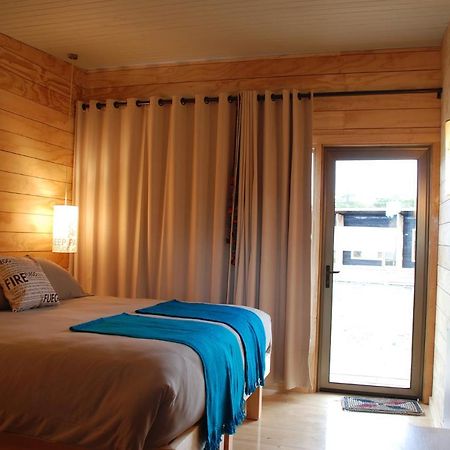 Rumbo Sur Hotel Villa O'Higgins Екстер'єр фото