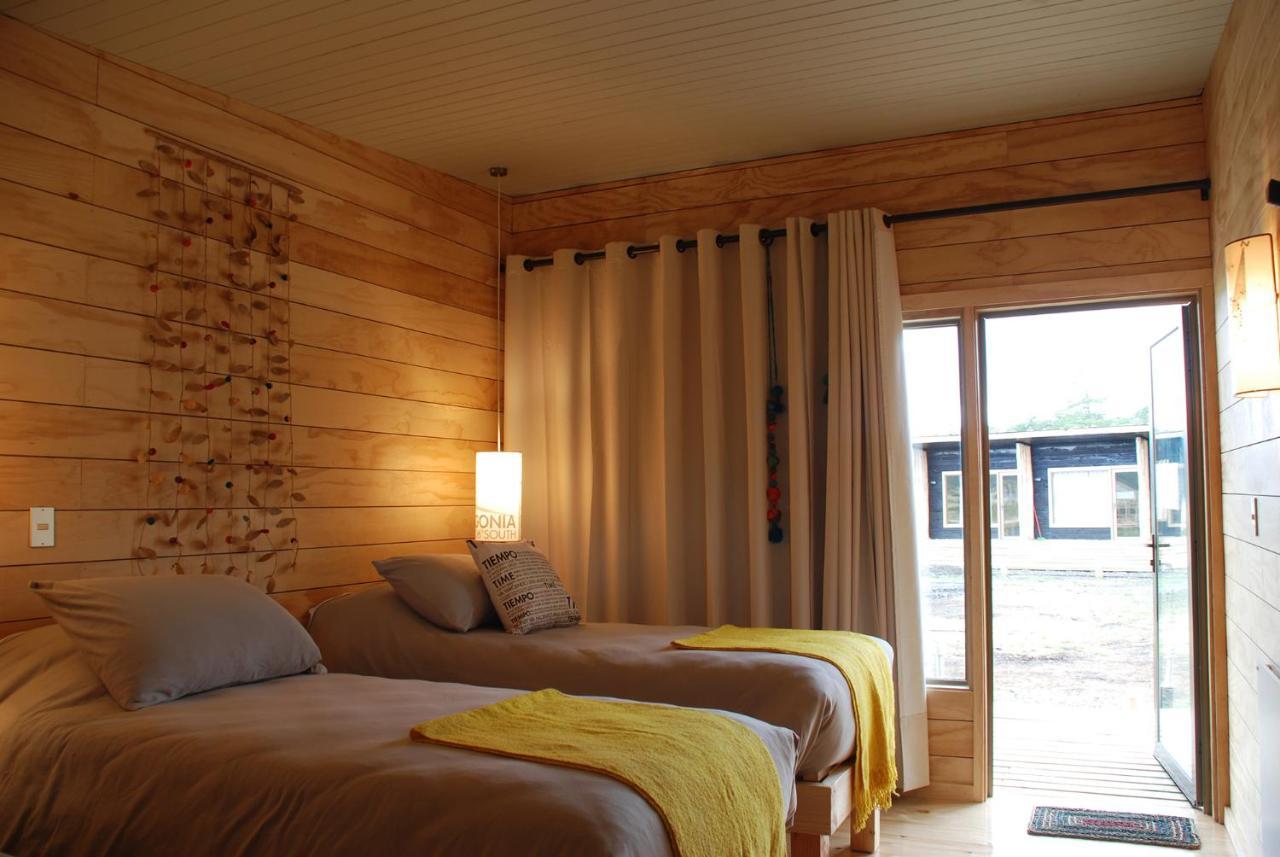 Rumbo Sur Hotel Villa O'Higgins Екстер'єр фото