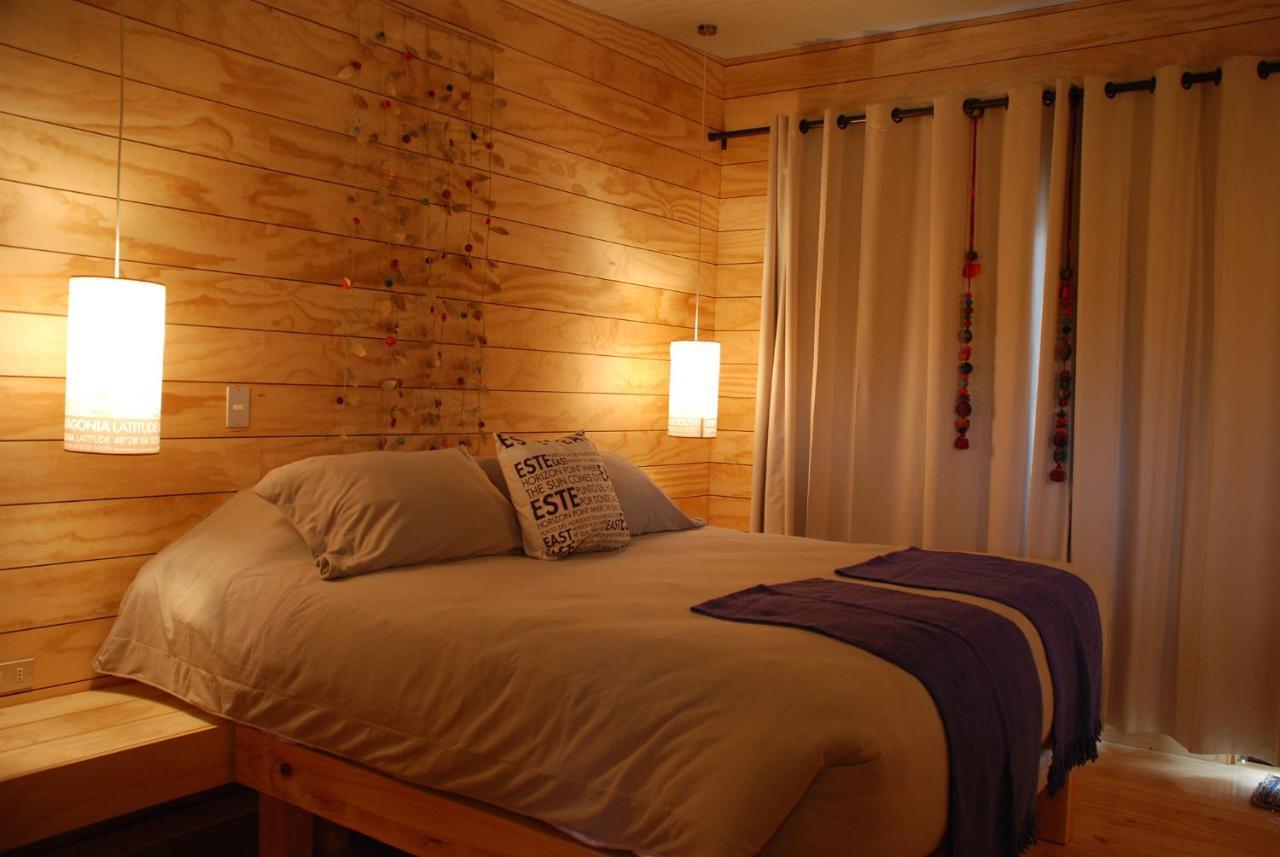 Rumbo Sur Hotel Villa O'Higgins Екстер'єр фото