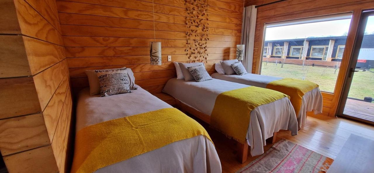 Rumbo Sur Hotel Villa O'Higgins Екстер'єр фото