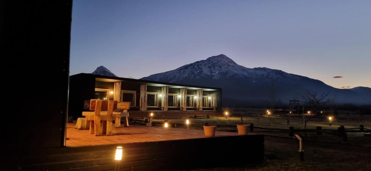 Rumbo Sur Hotel Villa O'Higgins Екстер'єр фото