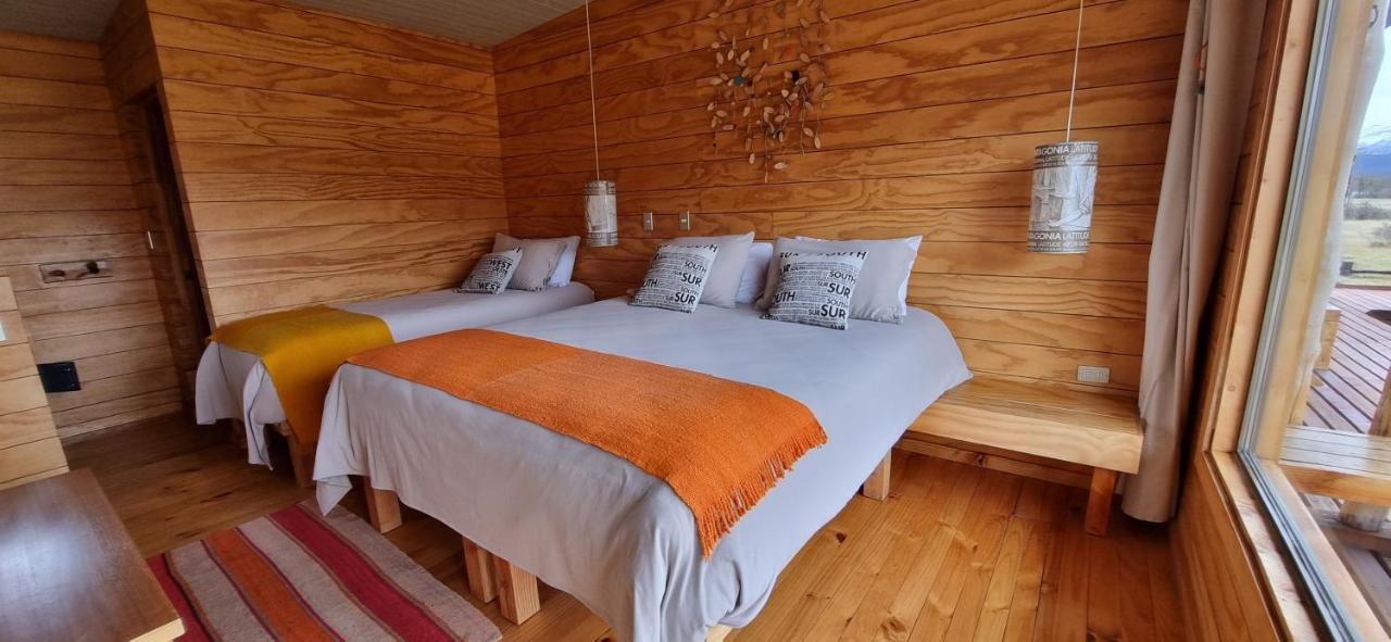 Rumbo Sur Hotel Villa O'Higgins Екстер'єр фото