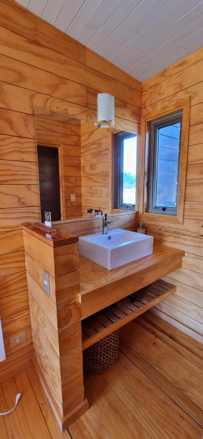 Rumbo Sur Hotel Villa O'Higgins Екстер'єр фото