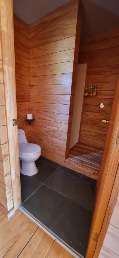 Rumbo Sur Hotel Villa O'Higgins Екстер'єр фото