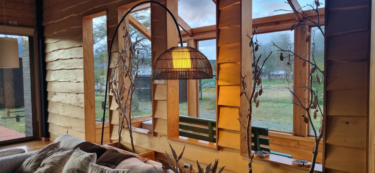 Rumbo Sur Hotel Villa O'Higgins Екстер'єр фото