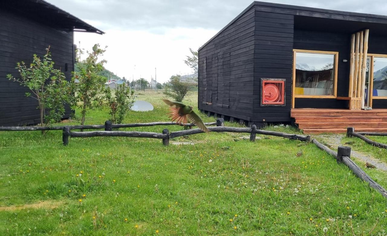 Rumbo Sur Hotel Villa O'Higgins Екстер'єр фото