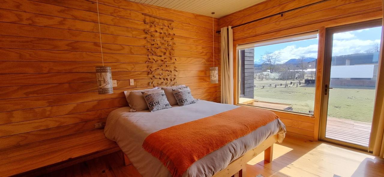 Rumbo Sur Hotel Villa O'Higgins Екстер'єр фото